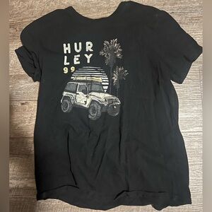 Women’s Hurley t-shirt